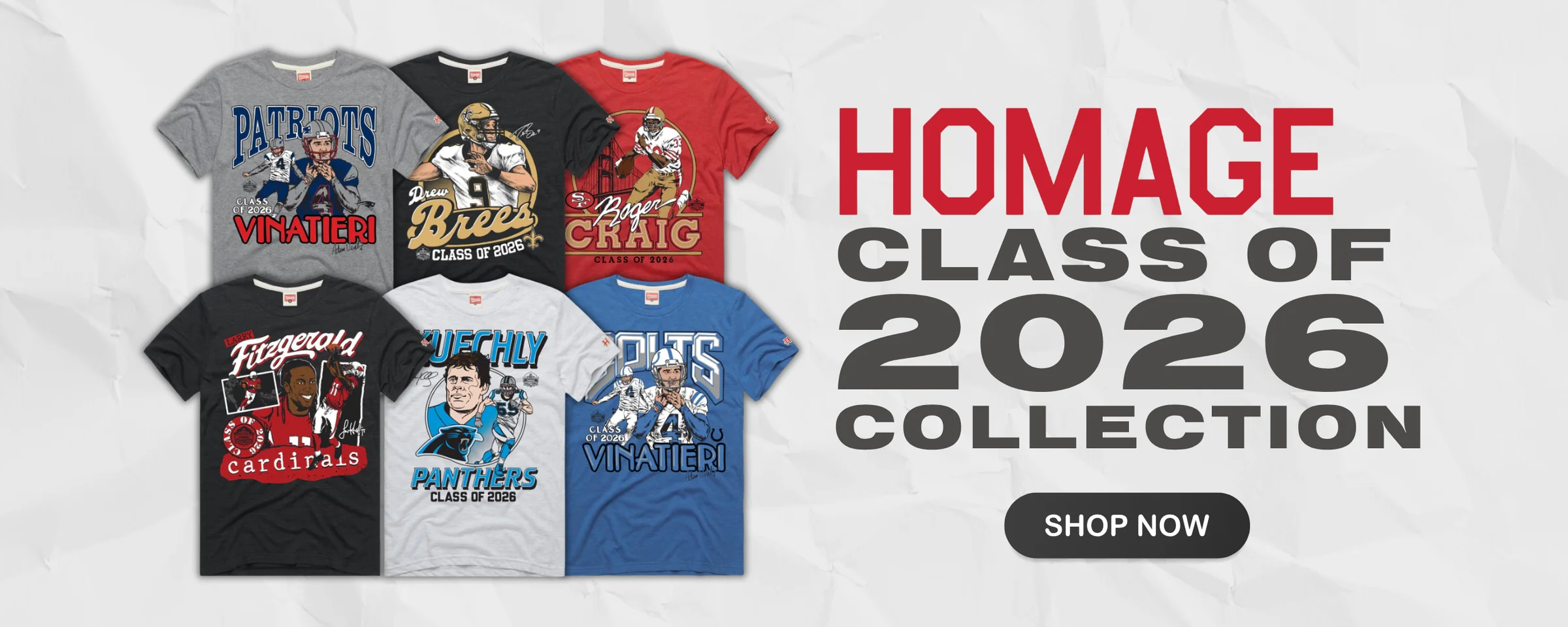 Honor the Game's Greatest Legends